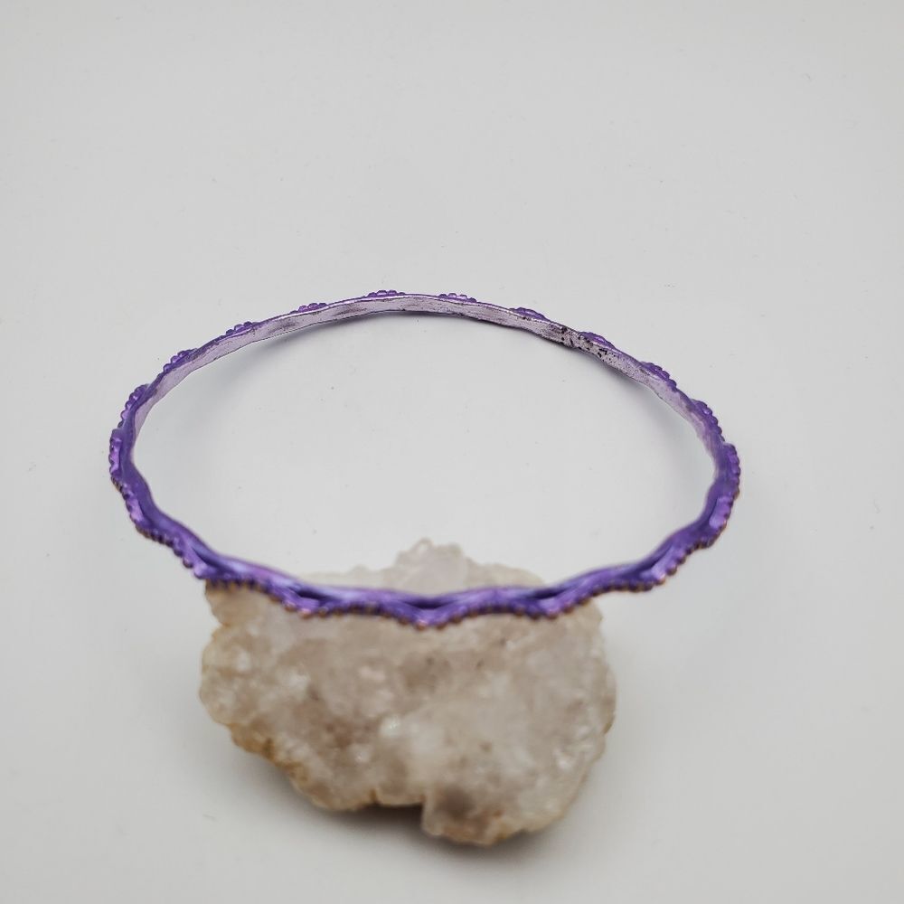 Lavendar Childs bracelet B1511‎